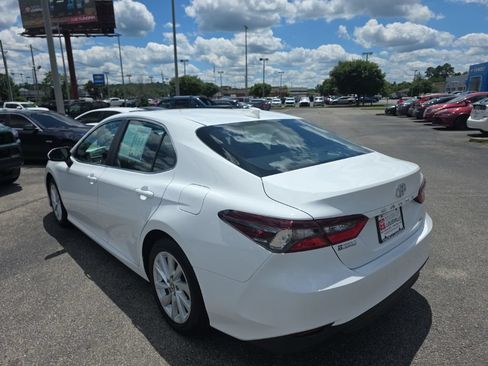 Certified 2024 Toyota Camry LE FWD image 6