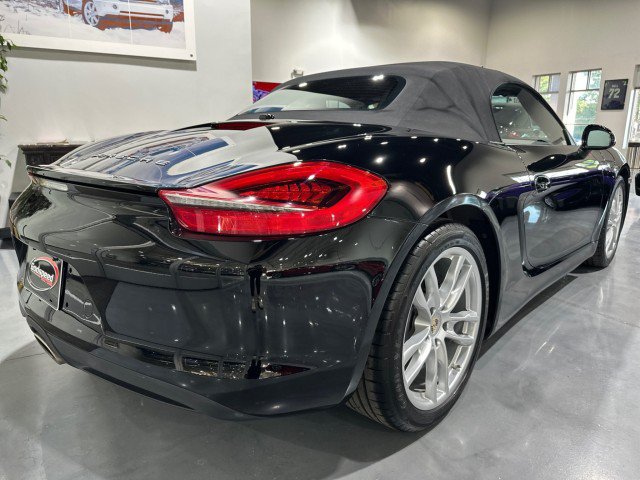 Used 2013 Porsche Boxster RWD image 30