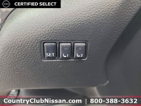 Certified 2019 Nissan Rogue SV w/ Premium Package AWD/4WD image 13