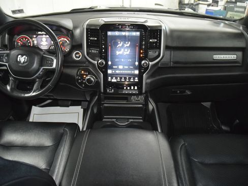 Used 2023 RAM 1500 Big Horn AWD/4WD image 35