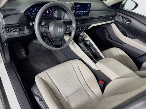 Used 2026 Honda Accord LX image 8