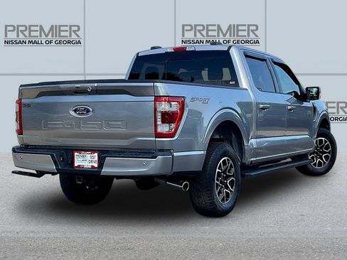 Used 2022 Ford F150 Lariat AWD/4WD image 7