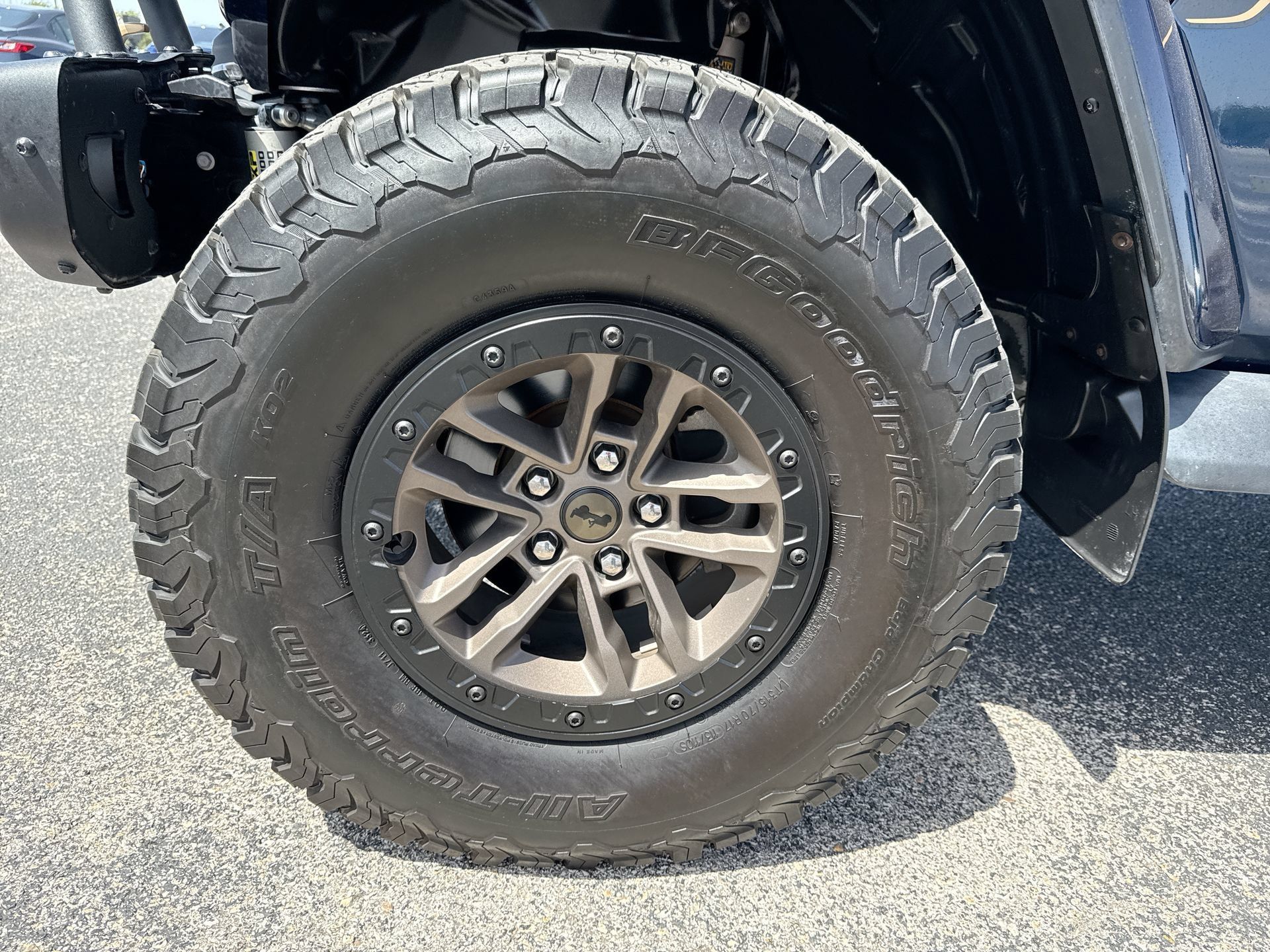 Used 2024 Jeep Wrangler Unlimited Rubicon 392 AWD/4WD image 18