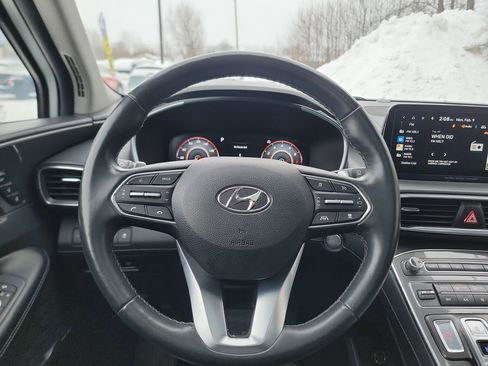 Certified 2023 Hyundai Santa Fe Limited image 14