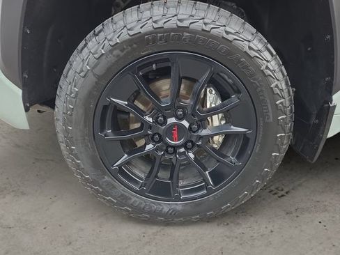 Used 2024 Toyota Tundra Limited w/ TRD Off-Road Package AWD/4WD image 9