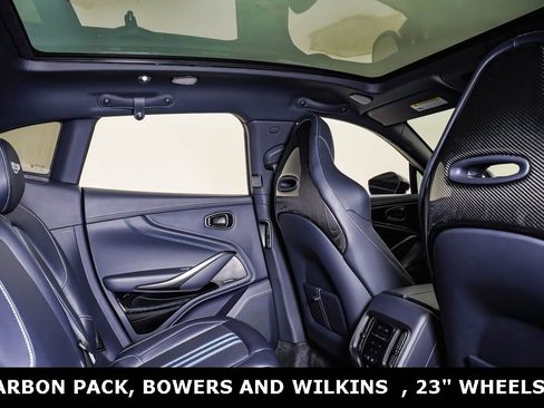 Used 2025 Aston Martin DBX 707 image 19