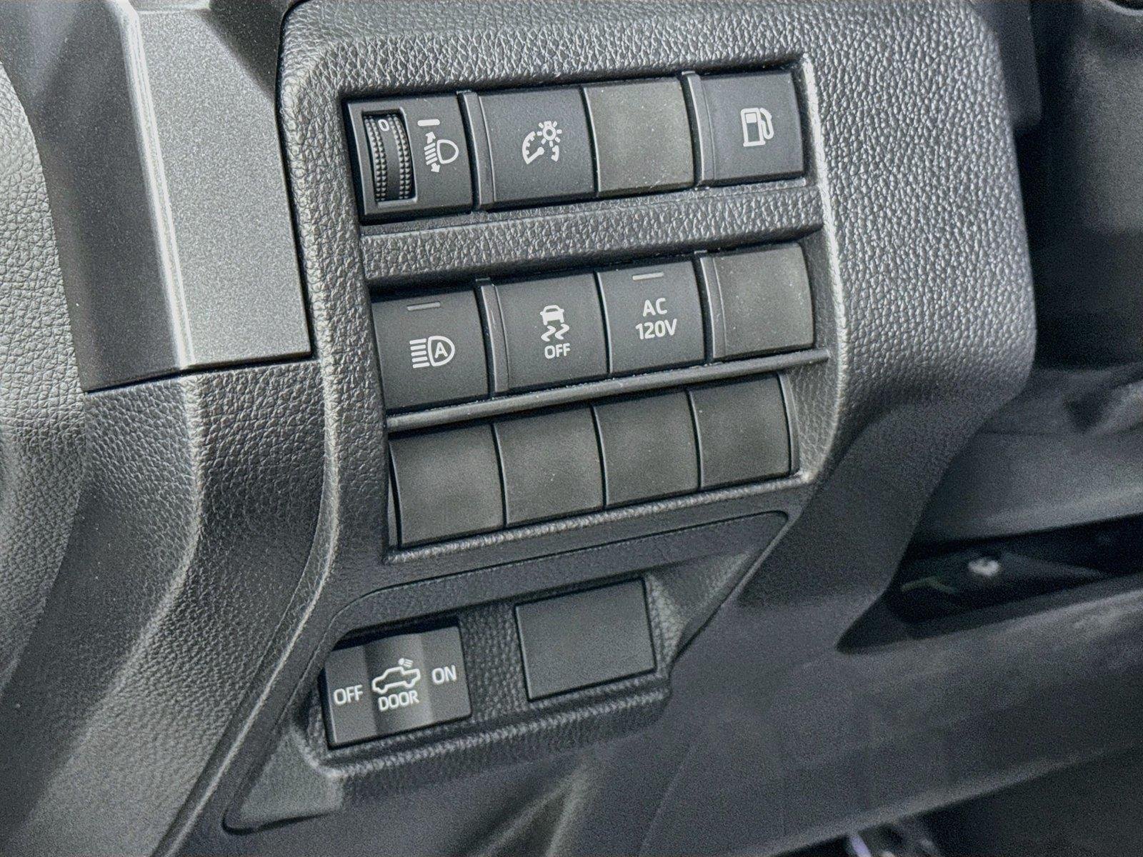 New 2026 Toyota Tacoma TRD Sport AWD/4WD image 15