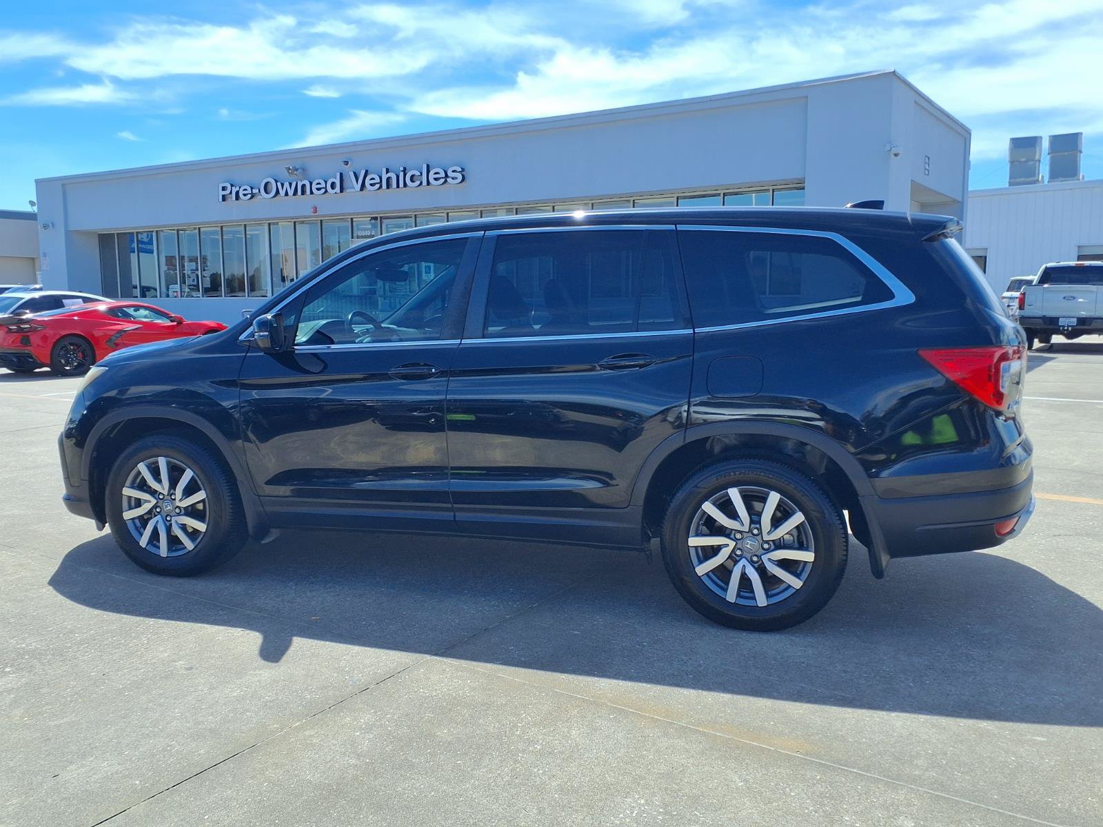Used 2020 Honda Pilot EX-L image 4