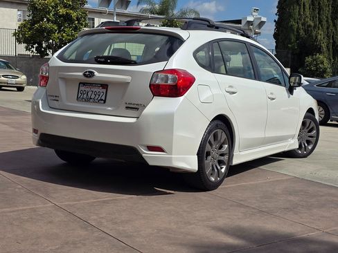 Used 2013 Subaru Impreza 2.0i Sport Premium image 10
