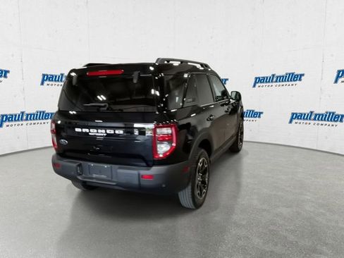 New 2025 Ford Bronco Sport Outer Banks w/ Outer Banks Tech Package+ image 10