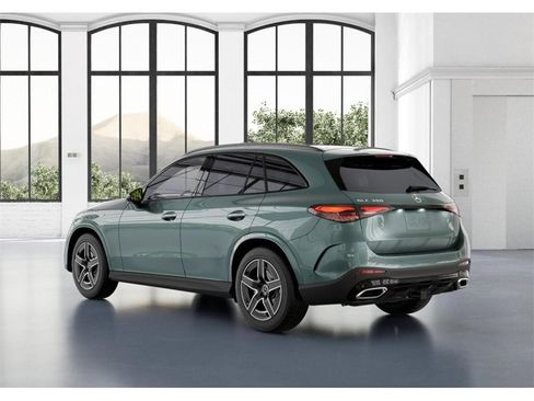 New 2026 Mercedes-Benz GLC 300 4MATIC image 29