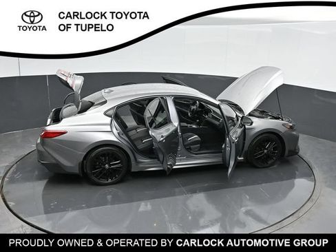 Used 2025 Toyota Camry SE FWD image 47