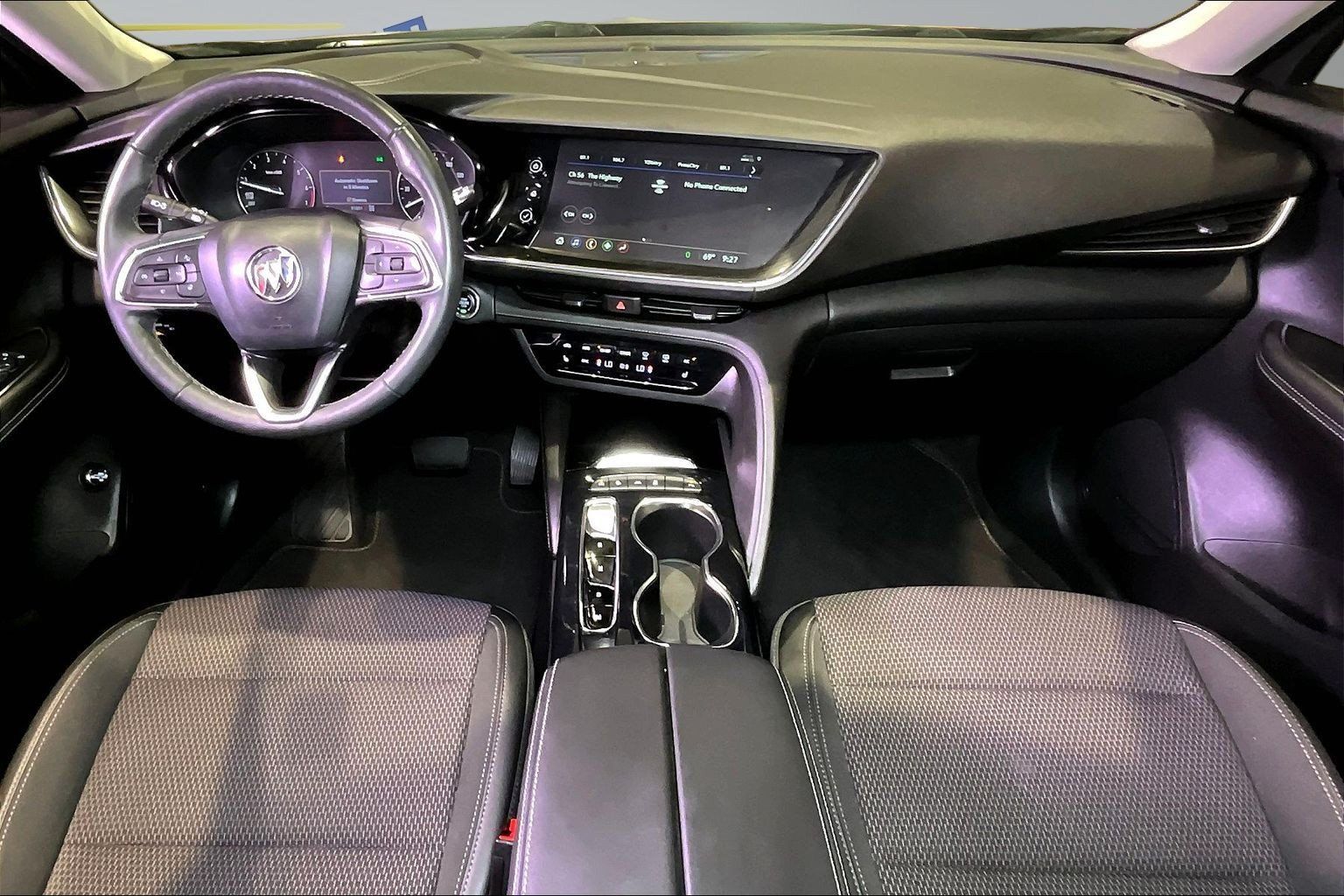Used 2023 Buick Envision Preferred AWD/4WD image 8
