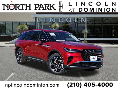 New 2026 Lincoln Nautilus Premier w/ Equipment Group 102A image 1