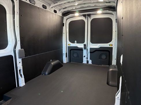 New 2025 Ford Transit 250 148 Medium Roof w/ Load Area Protection Package image 7