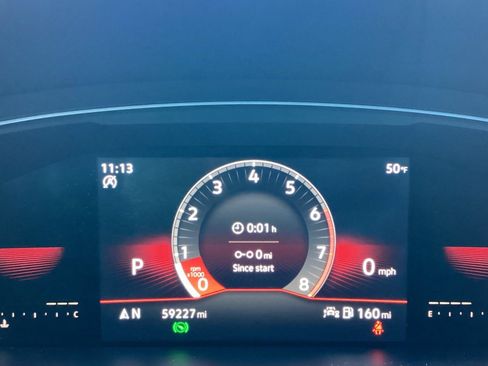 Used 2022 Volkswagen Tiguan SE R-Line image 8