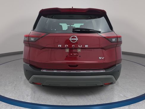Certified 2023 Nissan Rogue SV image 6