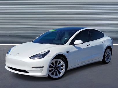 Used 2023 Tesla Model 3 Standard Range