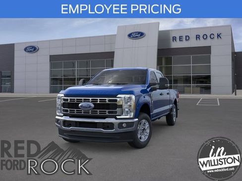 New 2026 Ford F250 XLT AWD/4WD image 3