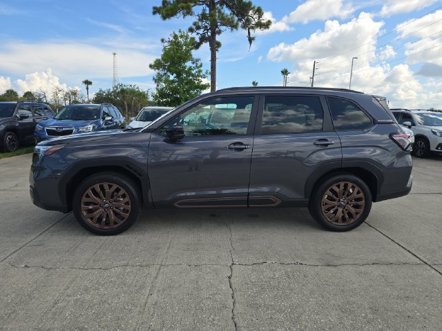 New 2026 Subaru Forester Sport AWD/4WD image 5