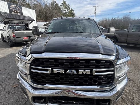 Used 2024 RAM 3500 Tradesman w/ Towing Technology Group image 28
