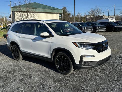 Used 2022 Honda Pilot Special Edition image 1