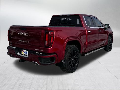 Used 2021 GMC Sierra 1500 Denali w/ Denali Ultimate Package image 7