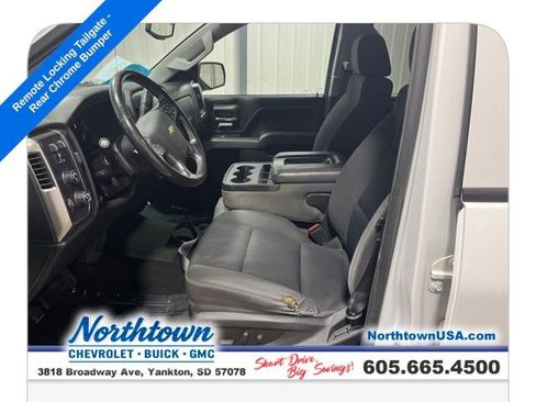 Used 2016 Chevrolet Silverado 1500 LT w/ All Star Edition image 10