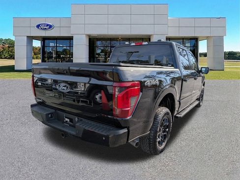 Certified 2024 Ford F150 XLT w/ Bed Utility Package image 4