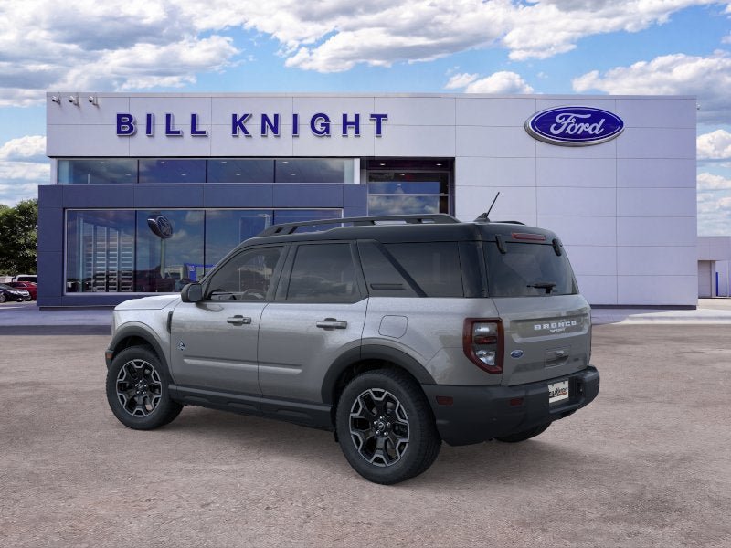 New 2026 Ford Bronco Sport Outer Banks AWD/4WD image 4