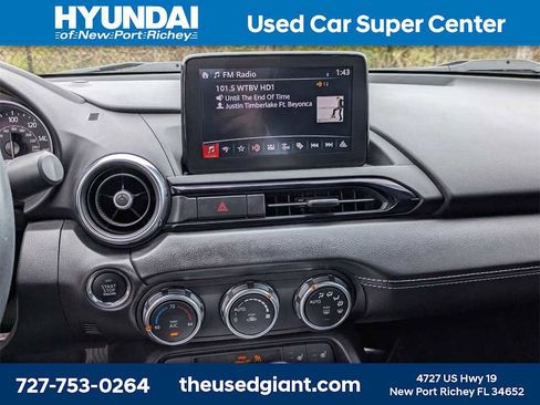 Used 2022 MAZDA MX-5 Miata Grand Touring image 18