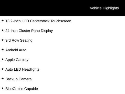 Used 2025 Ford Expedition Active AWD/4WD image 5