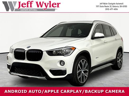 Used 2017 BMW X1 sDrive28i FWD image 1