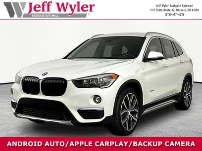 Used 2017 BMW X1 sDrive28i