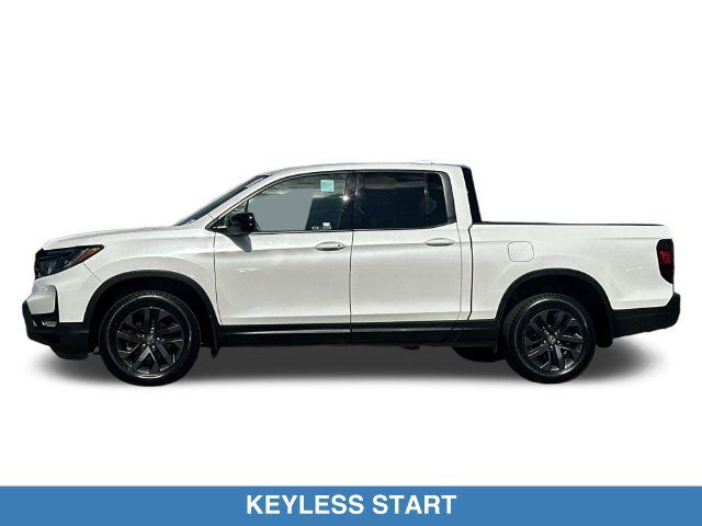 Certified 2024 Honda Ridgeline Sport image 10