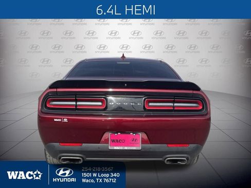 Used 2018 Dodge Challenger R/T Scat Pack image 11