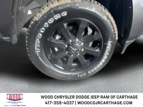 New 2026 RAM 2500 Laramie w/ Night Edition AWD/4WD image 25