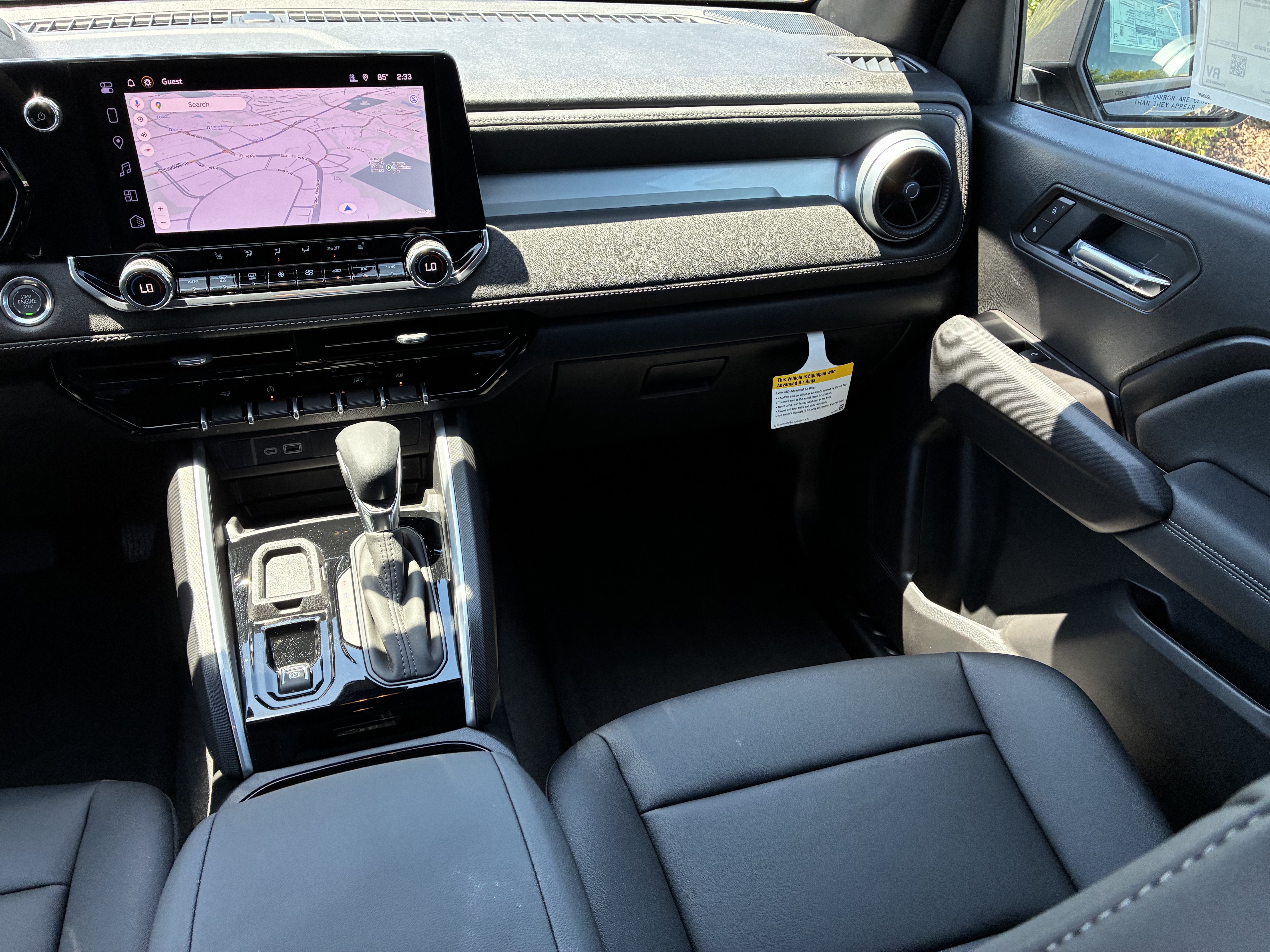 New 2026 Chevrolet Colorado LT w/ LT Convenience Package RWD image 19
