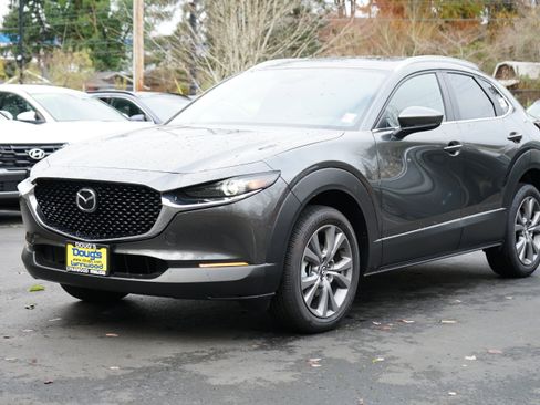 New 2025 MAZDA CX-30 AWD 2.5 S w/ Preferred Package image 8