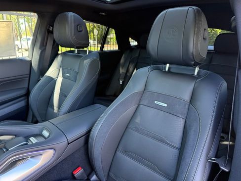 New 2026 Mercedes-Benz GLE 53 AMG 4MATIC Coupe image 13