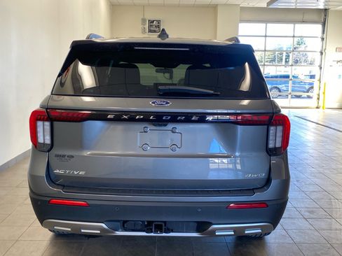 New 2026 Ford Explorer Active image 29