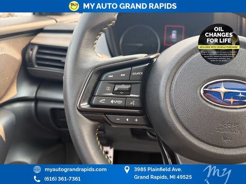 Used 2024 Subaru Crosstrek 2.5i Sport AWD/4WD image 15