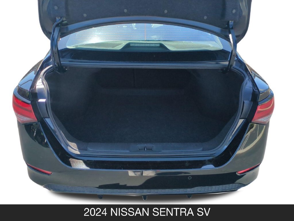 Certified 2024 Nissan Sentra SV FWD image 23
