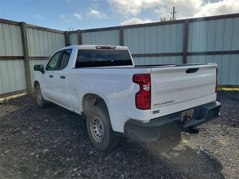 Used 2021 Chevrolet Silverado 1500 W/T w/ WT Value Package image 5