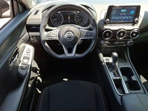 Certified 2023 Nissan Sentra SR w/ Midnight Edition Package FWD image 14