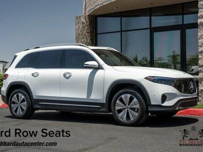 Used 2025 Mercedes-Benz EQB 250+