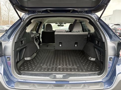 Certified 2025 Subaru Outback Premium w/ Popular Package #1 image 12