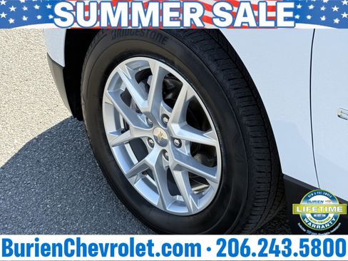 Used 2024 Chevrolet Equinox LT AWD/4WD image 30