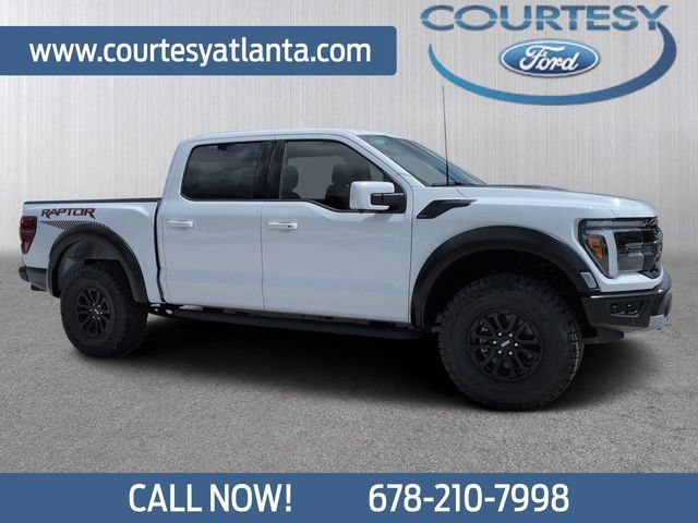 New 2026 Ford F150 Raptor AWD/4WD image 1