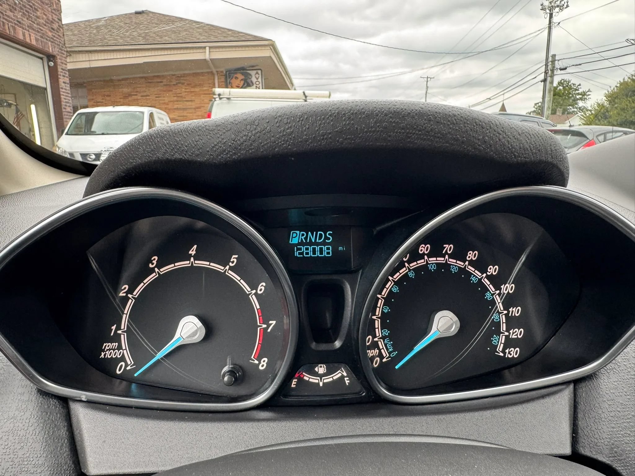Used 2019 Ford Fiesta SE w/ Equipment Group 201A FWD image 46